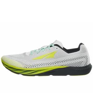 NEW ALTRA men's escalante racer 2 shoes in white/black